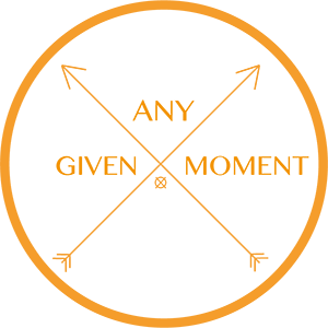 Any Given Moment AB logotyp