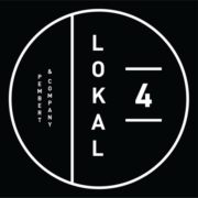 P&C Lokal 4 AB logotyp