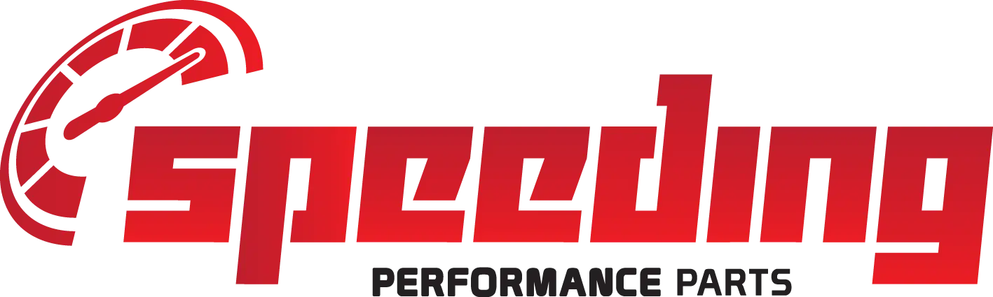 Speeding AB logotyp