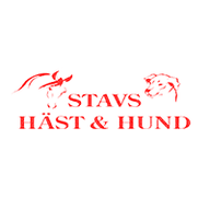 Stavs Häst & hund AB logotyp