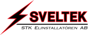 STK Elinstallatören AB logotyp