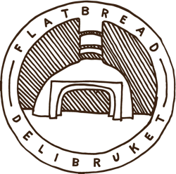 Delibruket Flatbread AB logotyp
