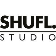 Shufl Studio AB logotyp