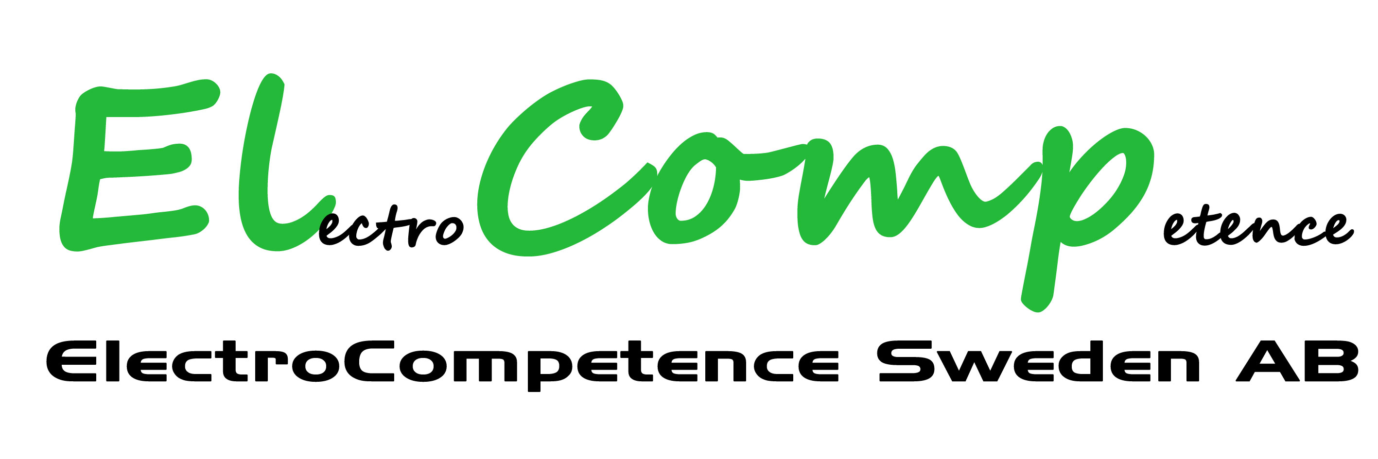 Electrocompetence Sweden AB logotyp