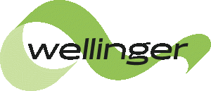 Wellinger AB logotyp