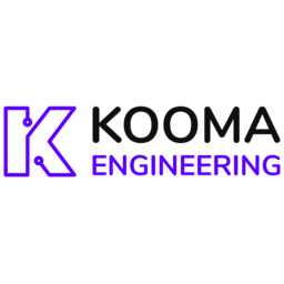 kooma engineering AB logotyp