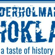 Fjäderholmarna Choklad AB logotyp