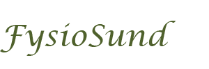 Fysiosund AB logotyp