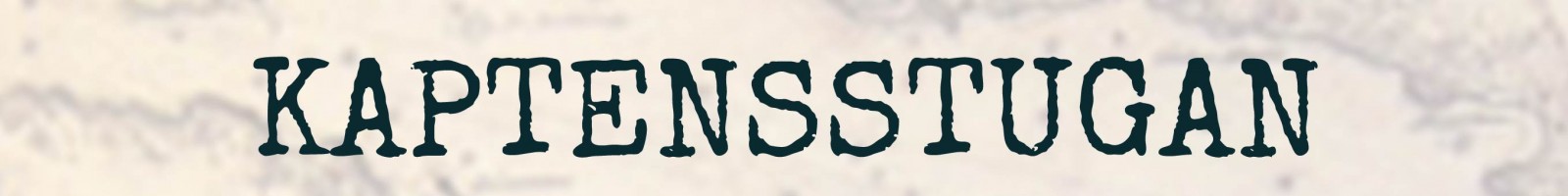 Kaptensstugan AB logotyp