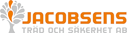 Jacobsens Träd och Säkerhet AB logotyp