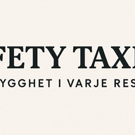 Växjö Safety Taxi AB logotyp