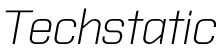 Techstatic AB logotyp