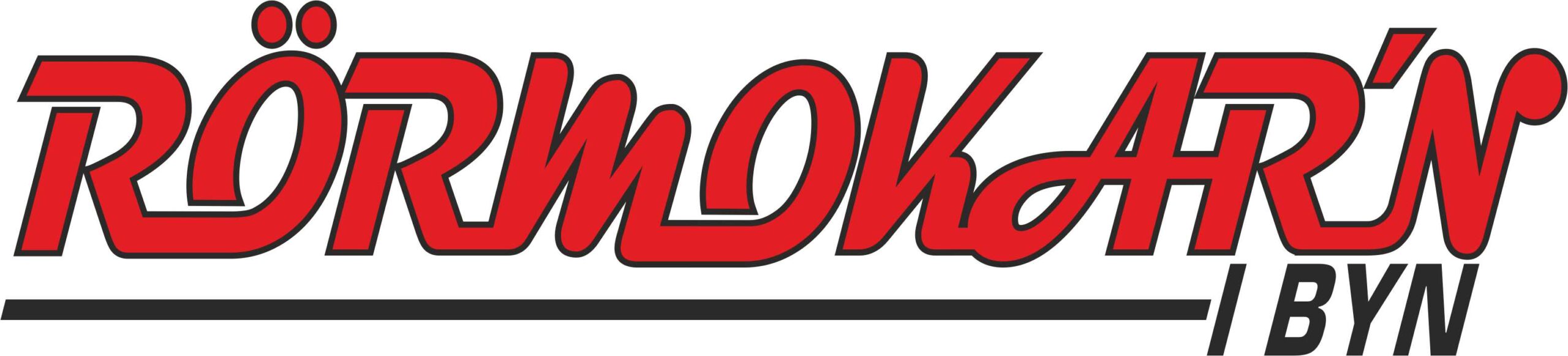 Rörmokarn i Byn Mora AB logotyp