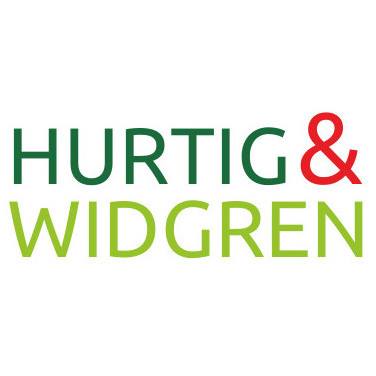 Hurtig & Widgren AB logotyp