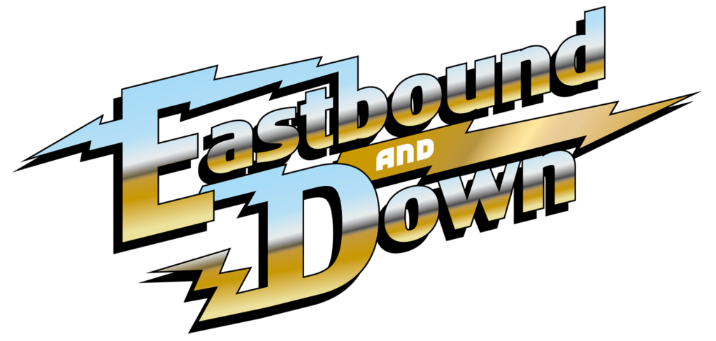 Eastbound and Down AB logotyp