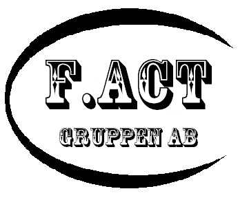 F.Act gruppen AB logotyp