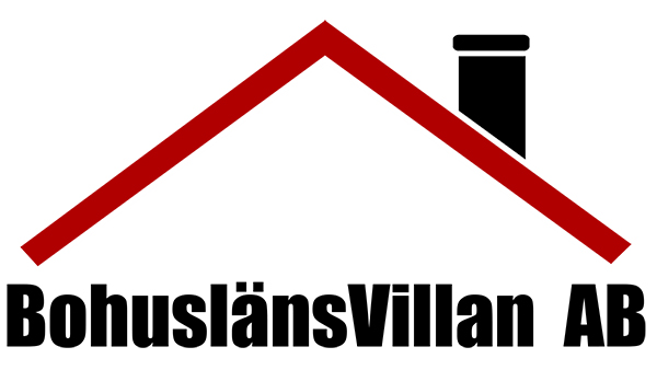 BohuslänsVillan Munkedal AB logotyp