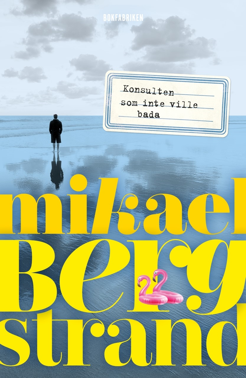 Mikael Bergstrand AB logotyp