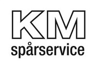 KM Spårservice i Falun AB logotyp