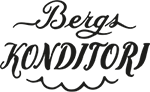 Bergs Konditori AB logotyp