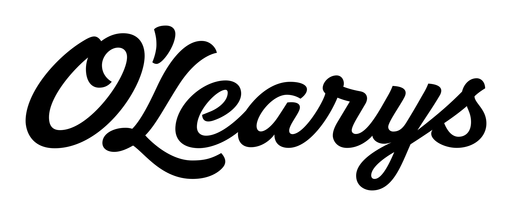 O'Learys Lund AB logotyp