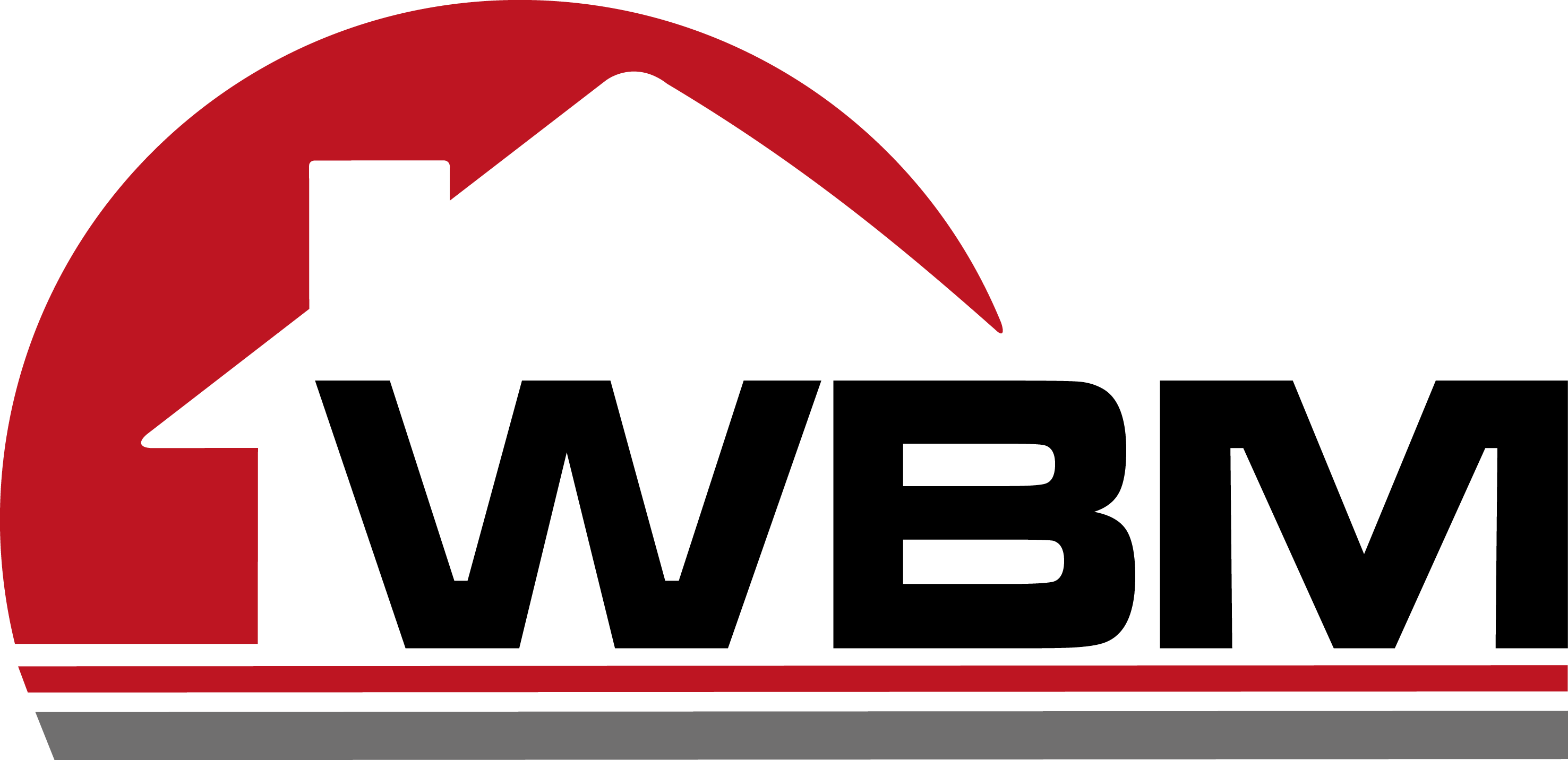 WBM Byggproduktion AB logotyp