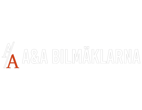 A&A Bilmäklarna AB logotyp