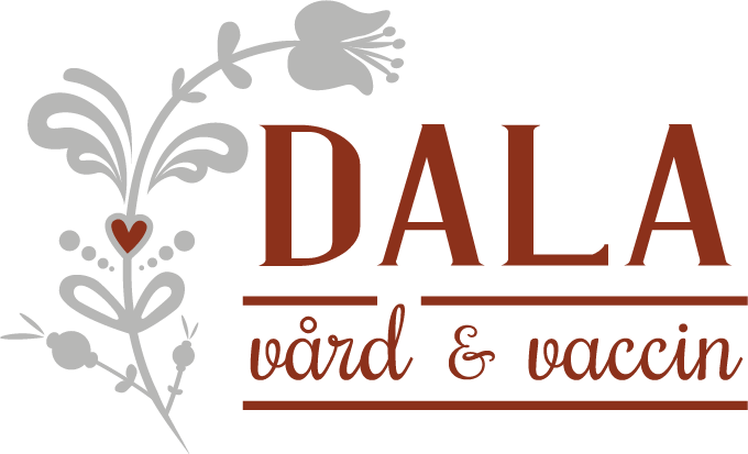 Dala Vård & Vaccin AB logotyp