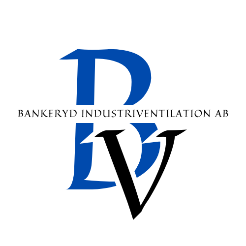 Bankeryds Industriventilation AB logotyp