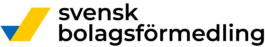 SVENSK BOLAGSFÖRMEDLING AB logotyp
