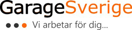 Garage Sverige AB logotyp