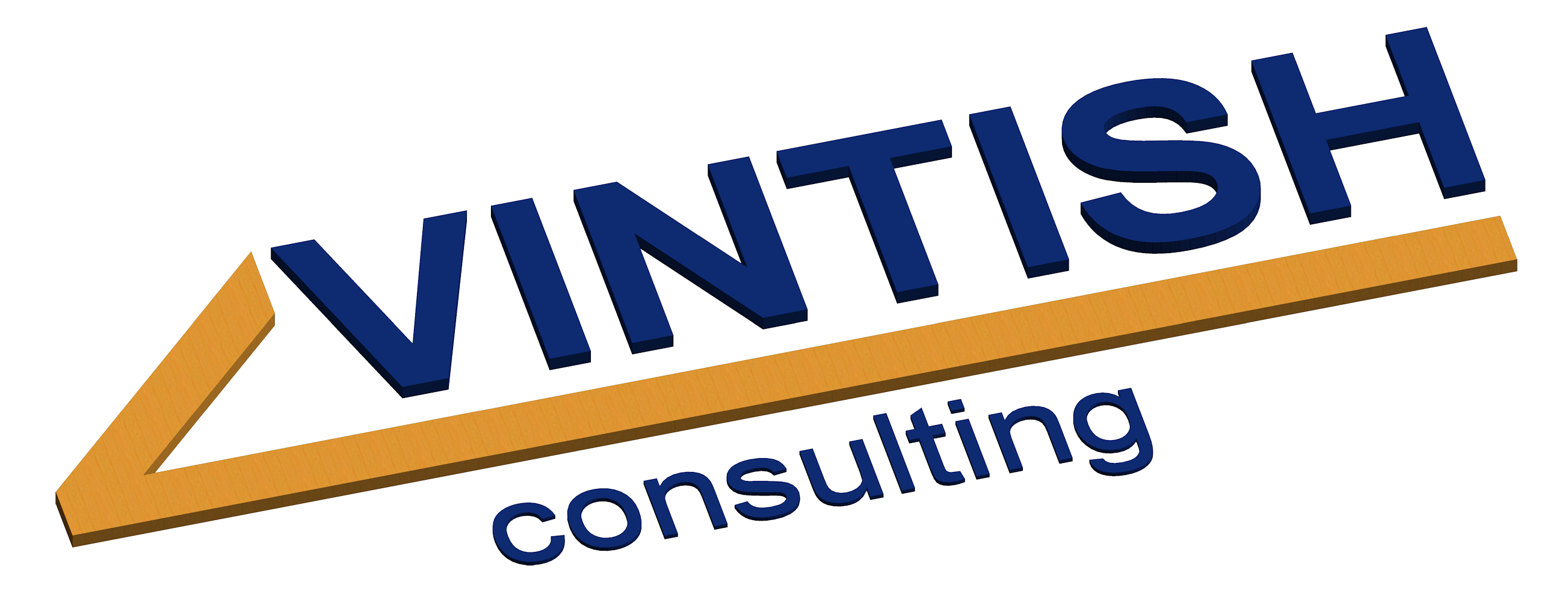 Vintish Consulting AB logotyp