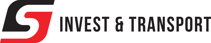 S Invest & Transport AB logotyp