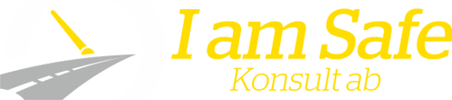 I am Safe Konsult AB logotyp
