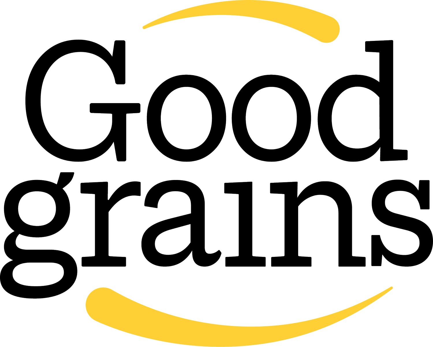Good Grains Sweden AB logotyp