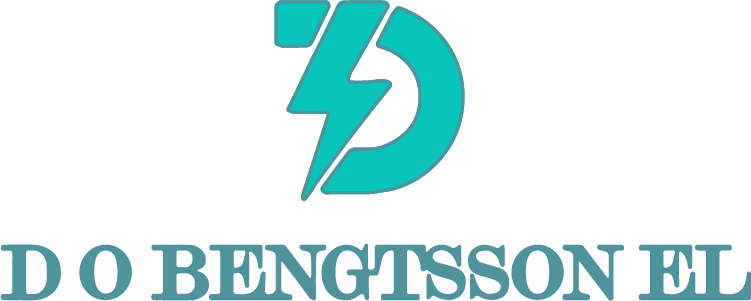 DO Bengtsson El AB logotyp