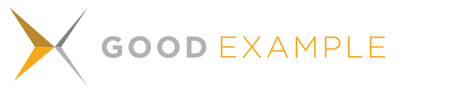 Good Example AB logotyp