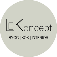 LE Koncept AB logotyp