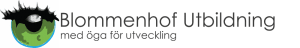 Blommenhof Utbildning AB logotyp