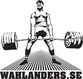 Wahlanders Sweden AB logotyp