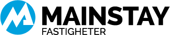 Mainstay Fastigheter AB logotyp