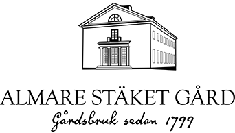 Almare Stäkets Gård AB logotyp