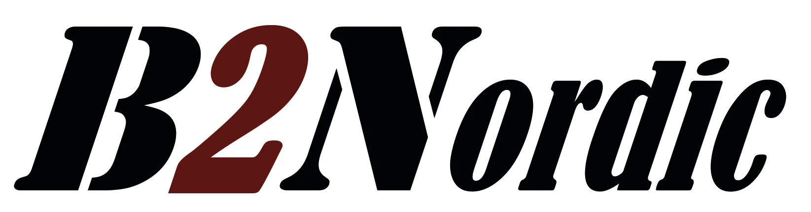 Business To Nordic AB logotyp