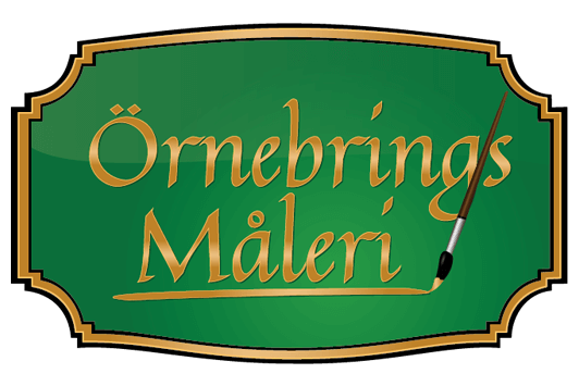 Örnebrings måleri AB logotyp