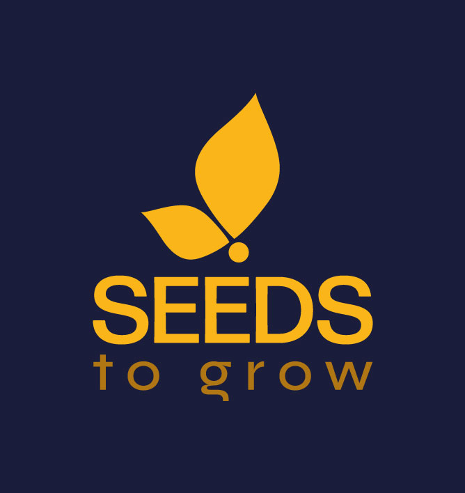 Seeds to grow AB logotyp