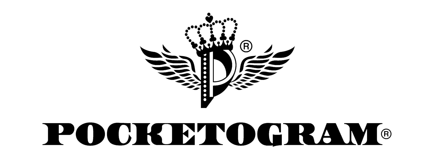 Pocketogram AB logotyp