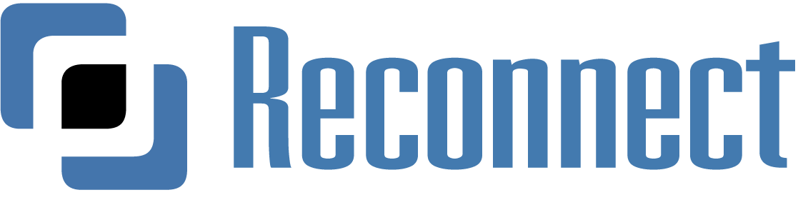Reconnect Utbildning & Samtal AB logotyp