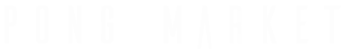 Pong Market AB logotyp