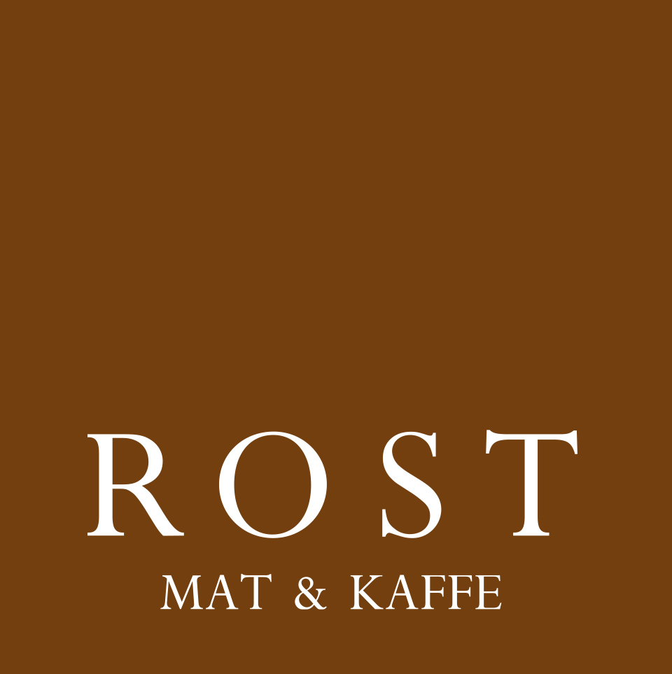 Rost Kaffe i Umeå AB logotyp