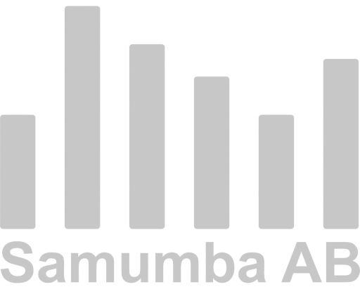 Samumba AB logotyp